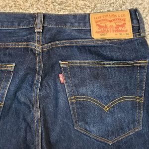 Levi 505 jeans